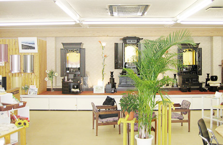 店舗の写真