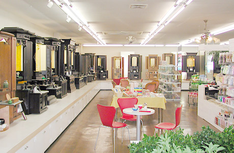 店舗の写真