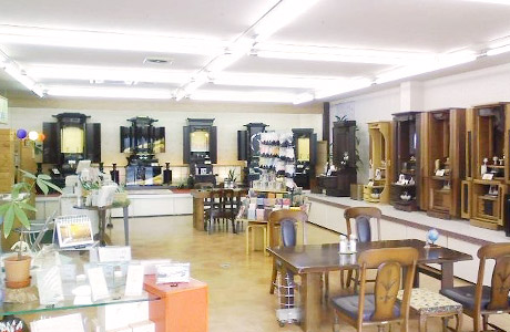 店舗の写真
