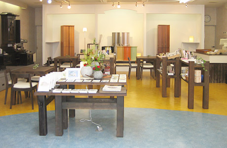 店舗の写真