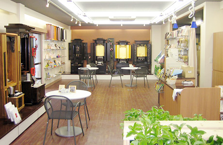 店舗の写真