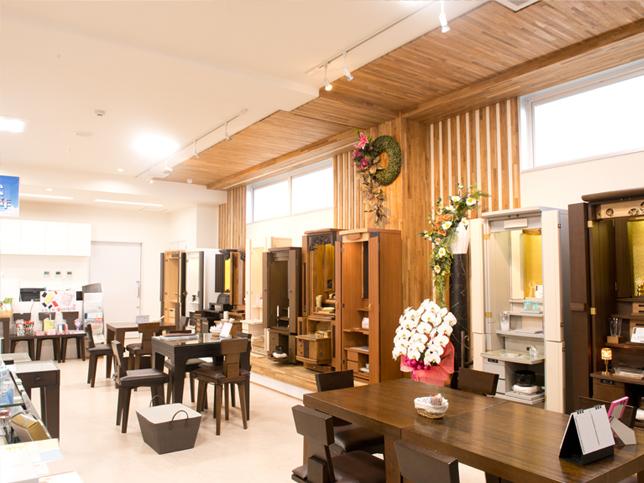 店舗情報 | 創価学会仏壇仏具 金剛堂
