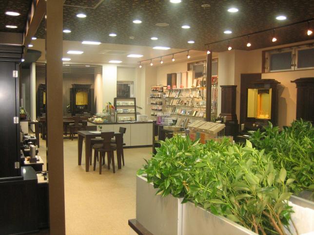 店舗情報 | 創価学会仏壇仏具 金剛堂