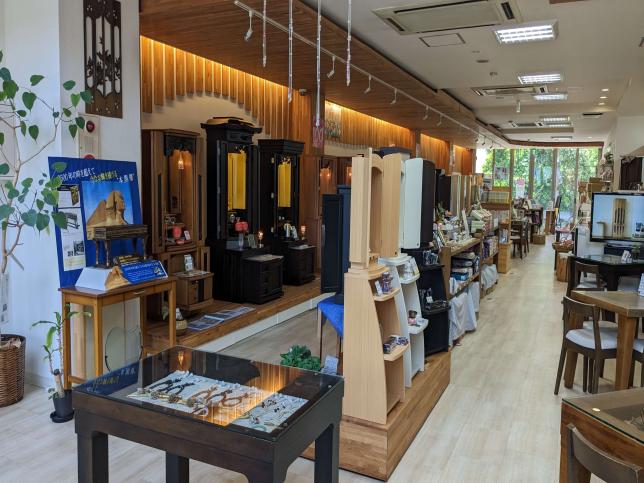 店舗情報 | 創価学会仏壇仏具 金剛堂