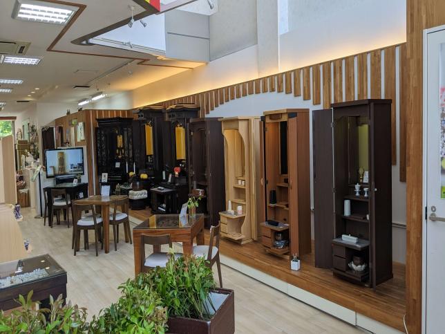 創価学会 SGI お仏壇(電動) 金剛堂 店舗情報 | 創価学会仏壇仏具 金剛堂