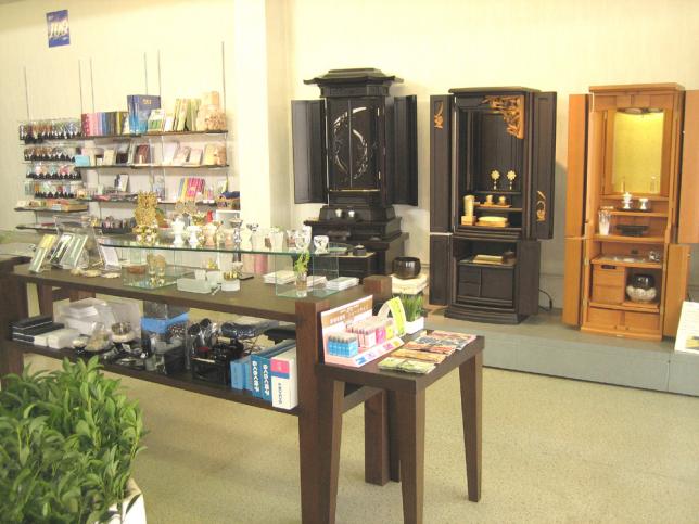 店舗情報 | 創価学会仏壇仏具 金剛堂