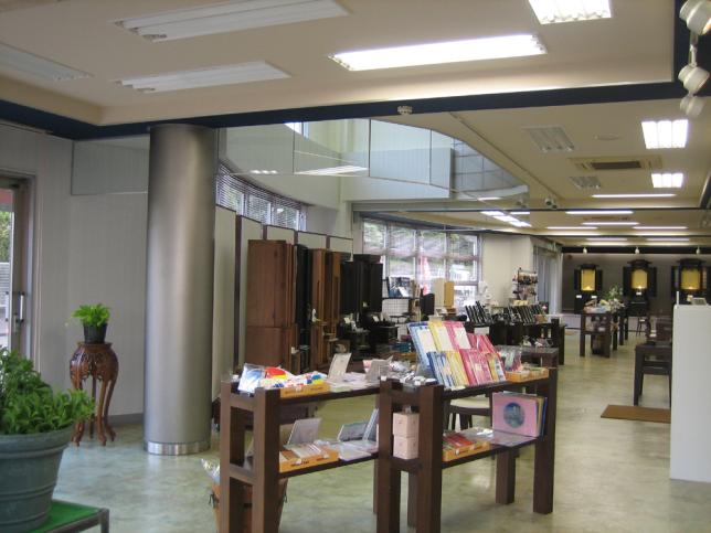 店舗情報 | 創価学会仏壇仏具 金剛堂