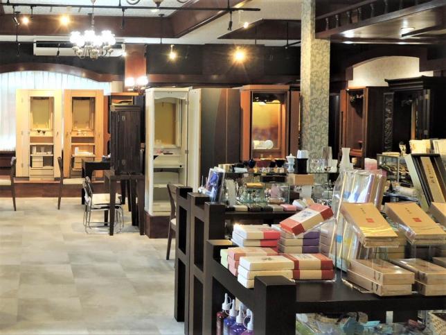 創価学会 SGI お仏壇(電動) 金剛堂 店舗情報 | 創価学会仏壇仏具 金剛堂